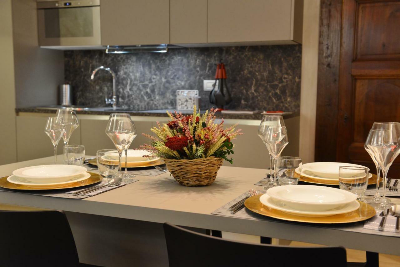 Le Reve Charmant Apartments - Via Sant'Orso,2 Aosta Luaran gambar