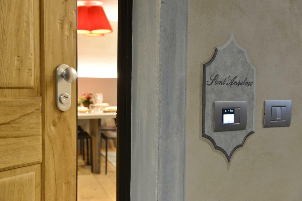 Le Reve Charmant Apartments - Via Sant'Orso,2 Aosta Luaran gambar