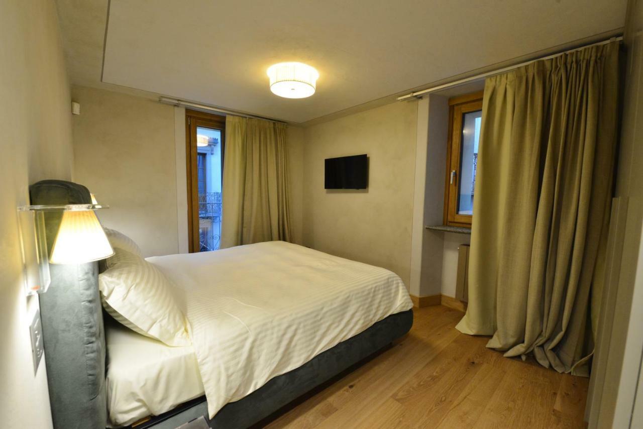 Le Reve Charmant Apartments - Via Sant'Orso,2 Aosta Luaran gambar