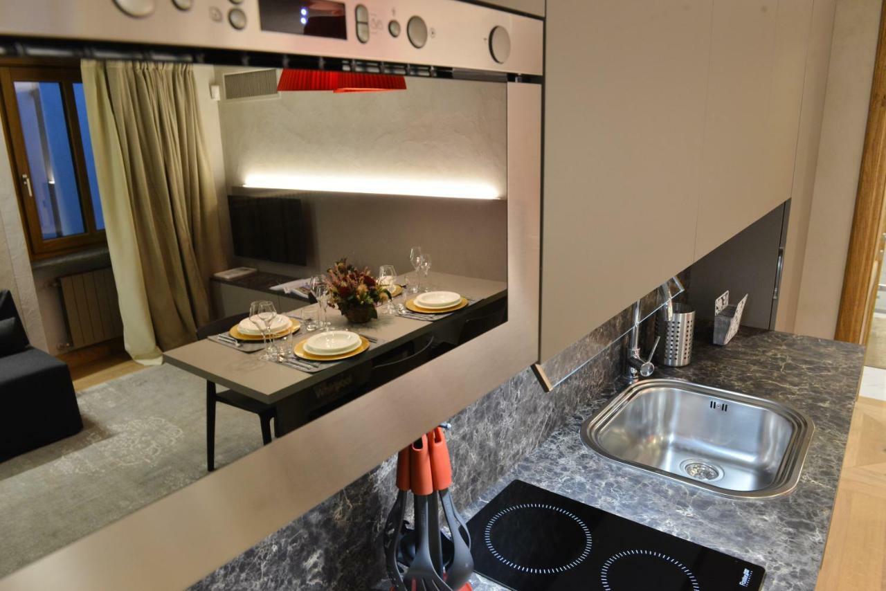 Le Reve Charmant Apartments - Via Sant'Orso,2 Aosta Luaran gambar