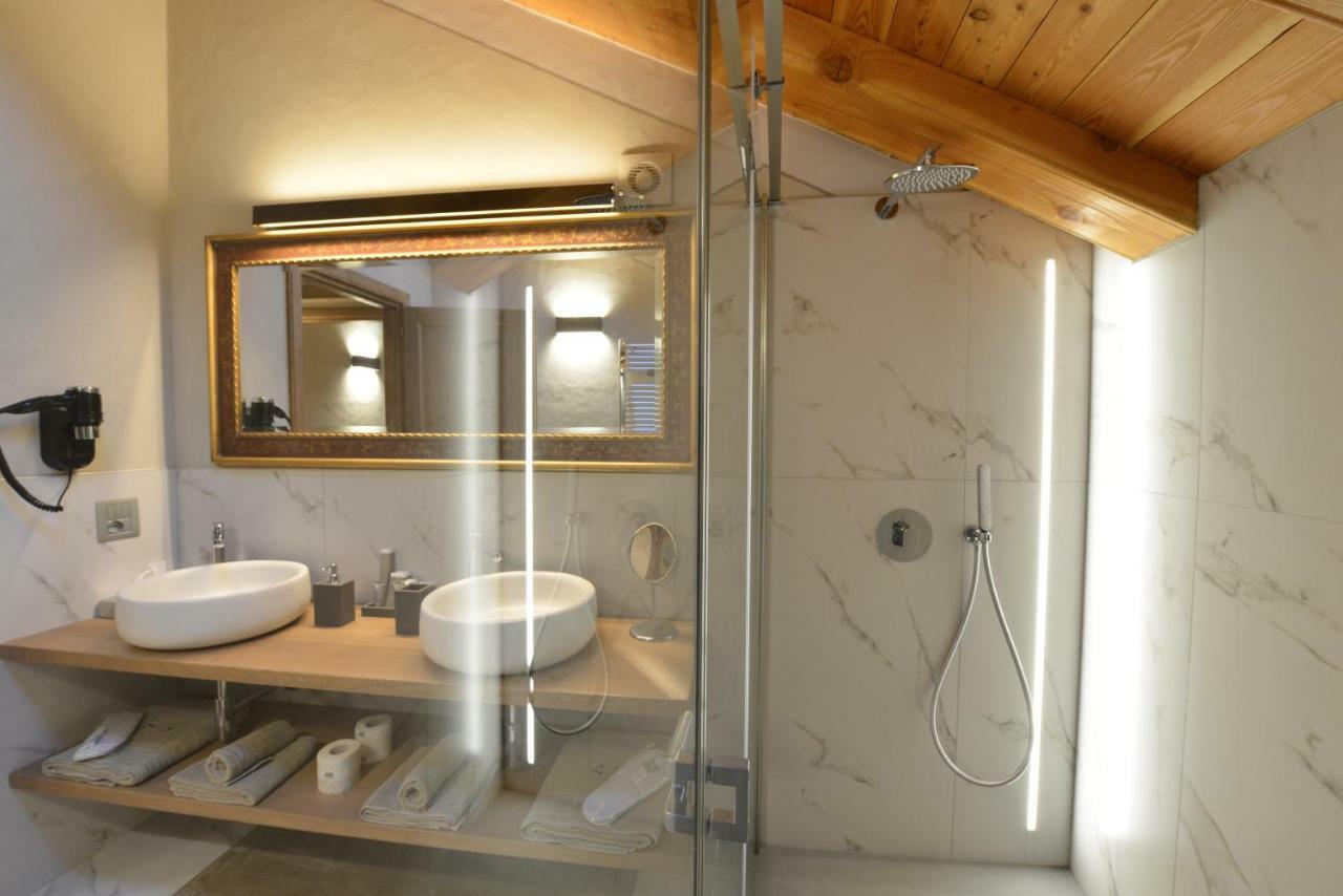 Le Reve Charmant Apartments - Via Sant'Orso,2 Aosta Luaran gambar