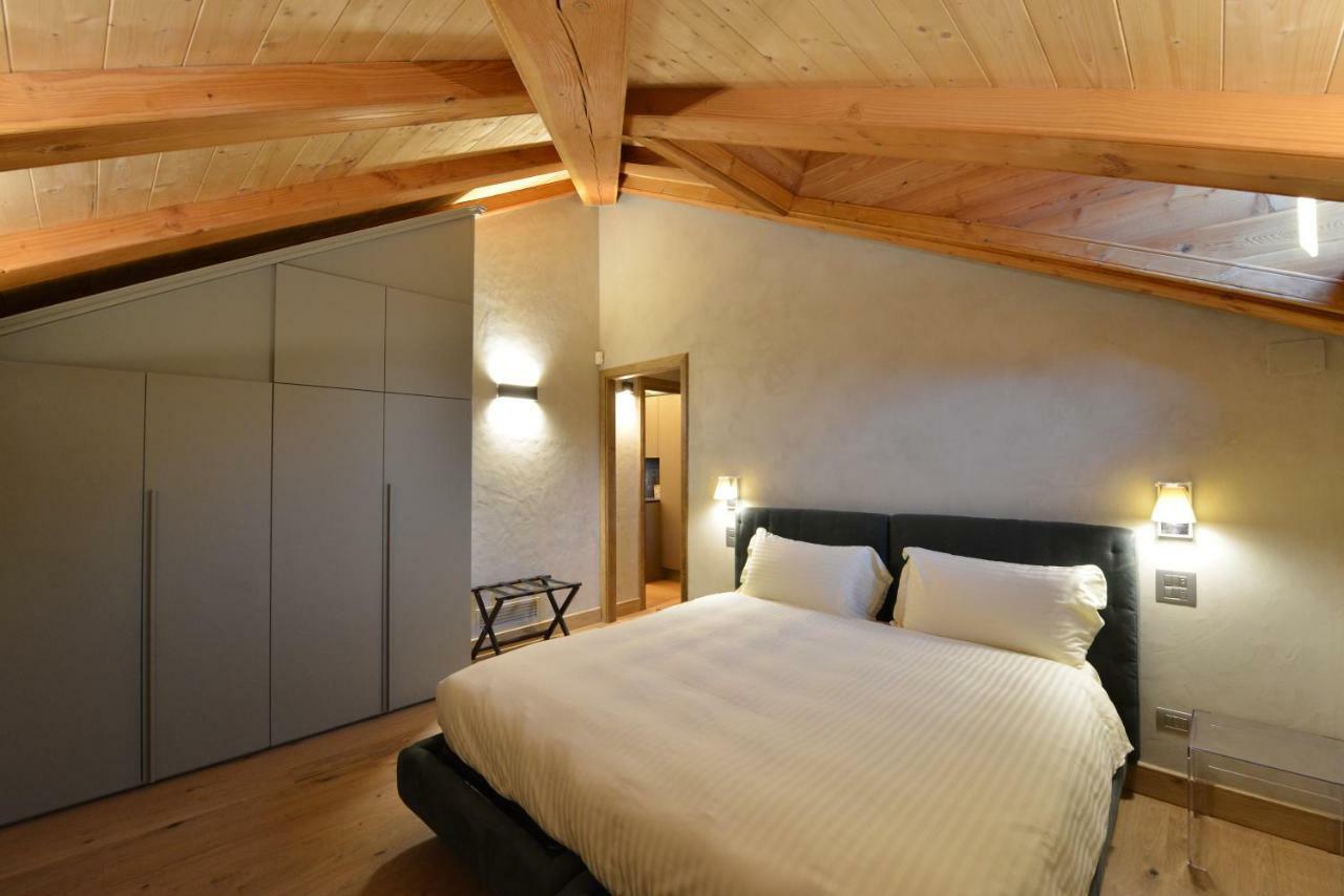 Le Reve Charmant Apartments - Via Sant'Orso,2 Aosta Luaran gambar