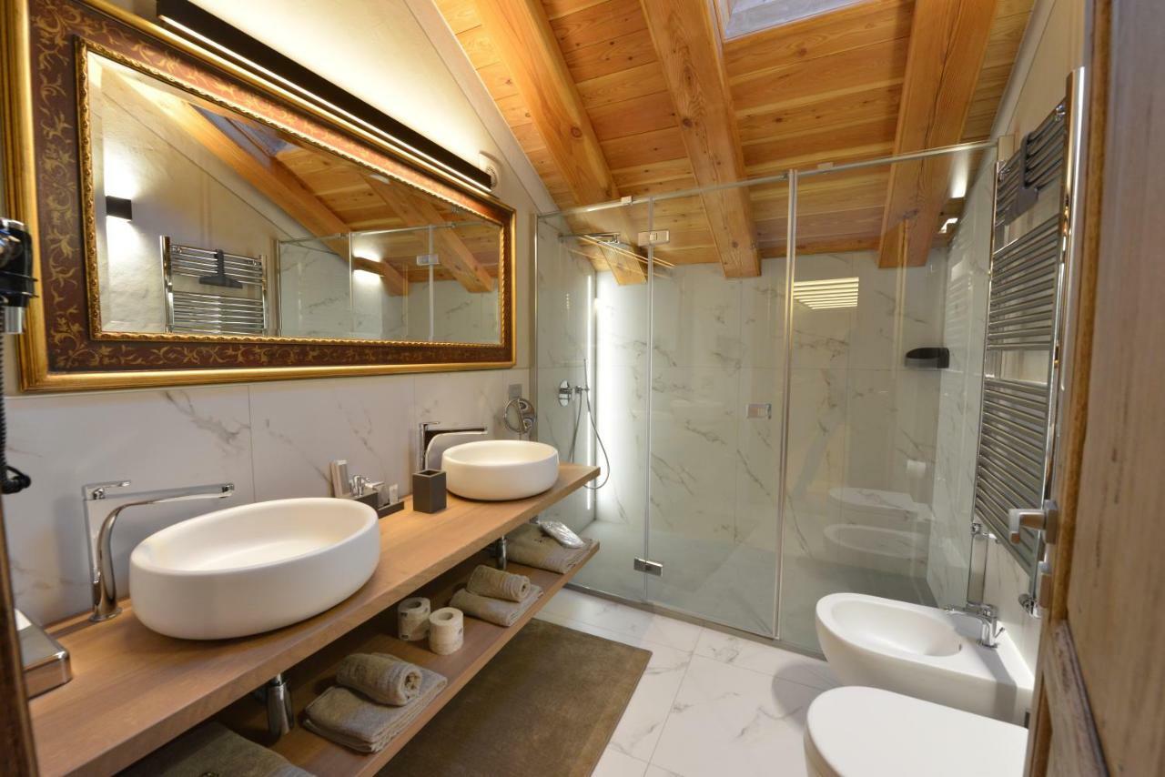 Le Reve Charmant Apartments - Via Sant'Orso,2 Aosta Luaran gambar
