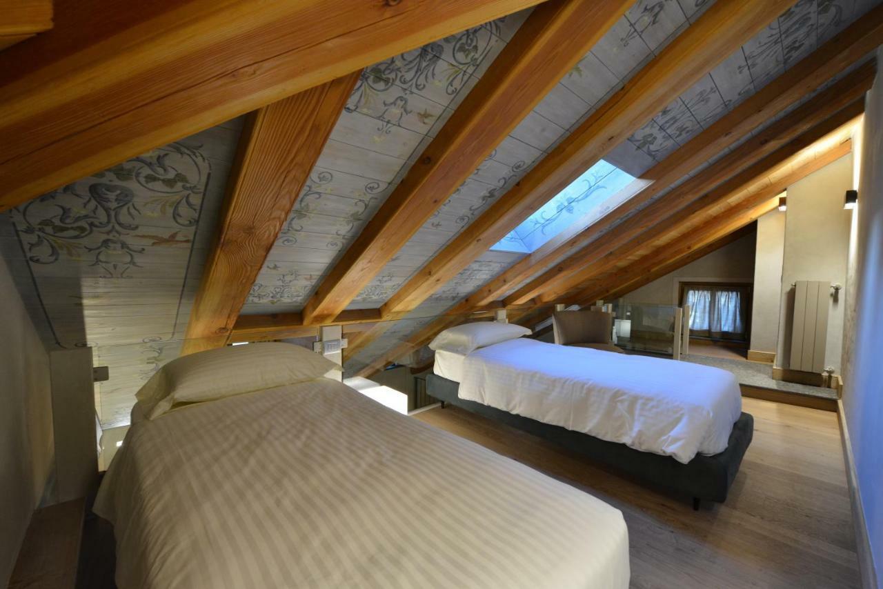 Le Reve Charmant Apartments - Via Sant'Orso,2 Aosta Luaran gambar