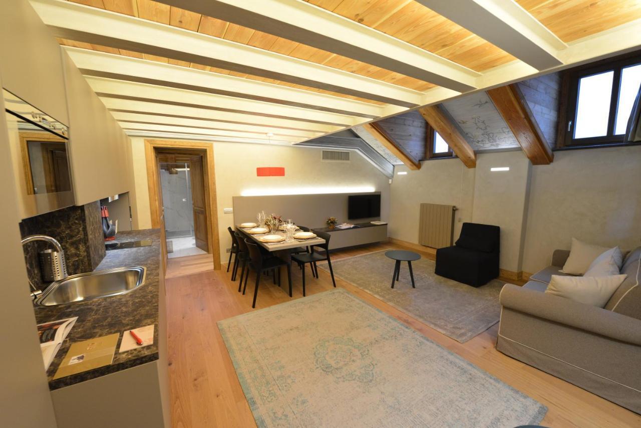 Le Reve Charmant Apartments - Via Sant'Orso,2 Aosta Bilik gambar